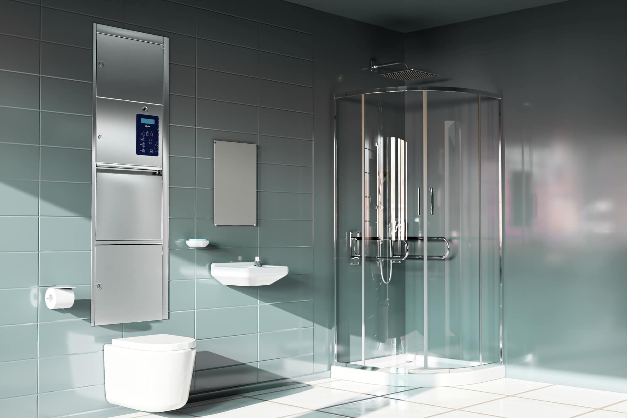 The Complete Healthcare Equipment and Servicing Solution Sychem