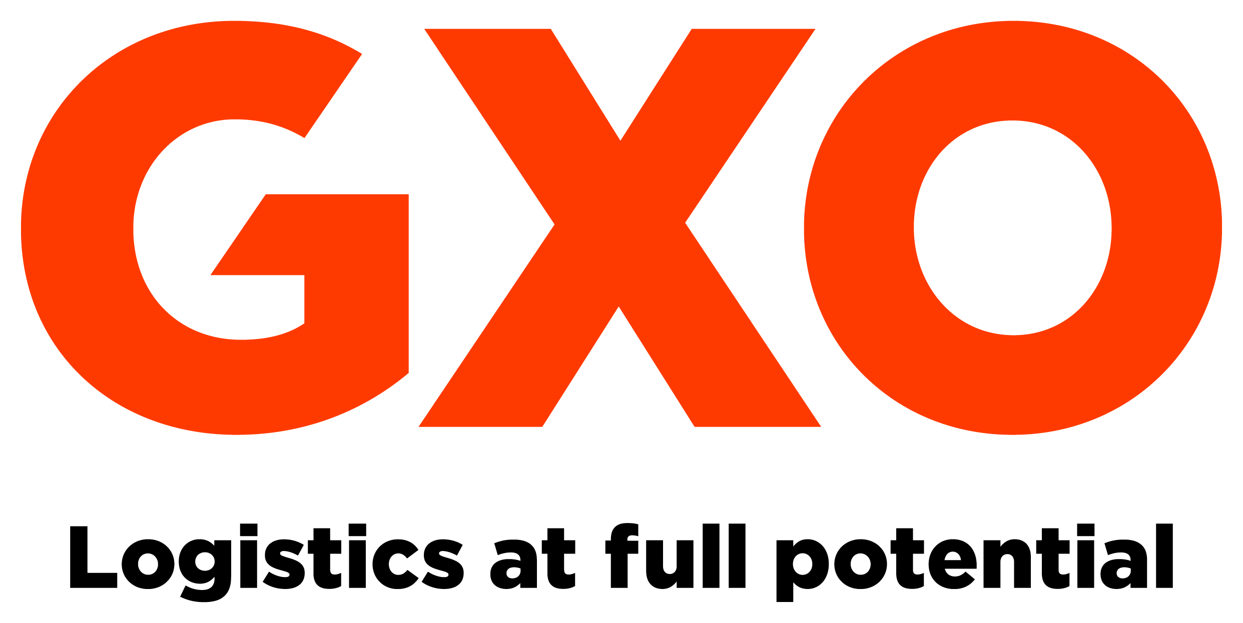 GXO logistics logo