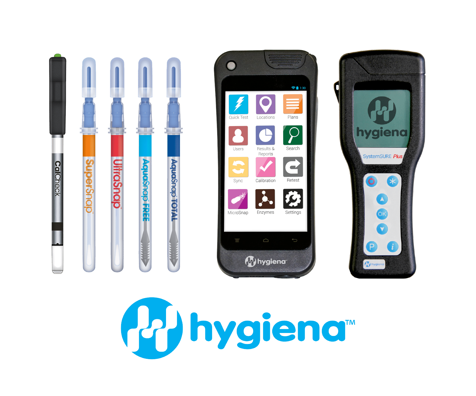 Hygiena partnership ATP