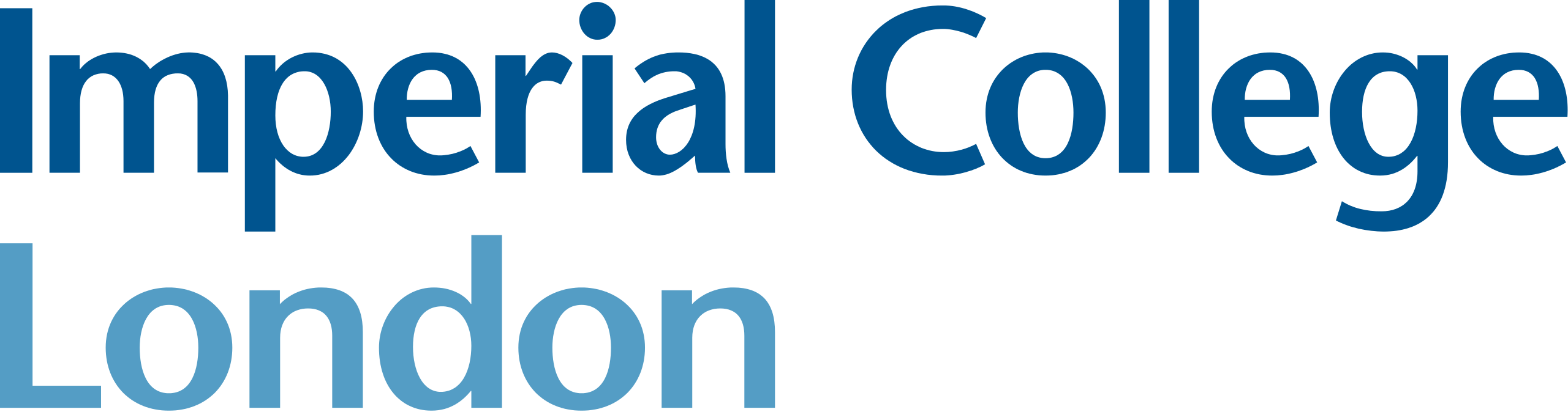 Logo for Imperial College London