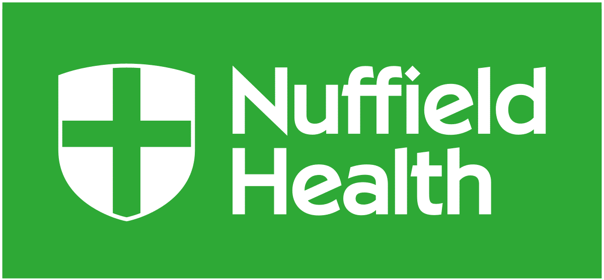 Nuffield Health logo