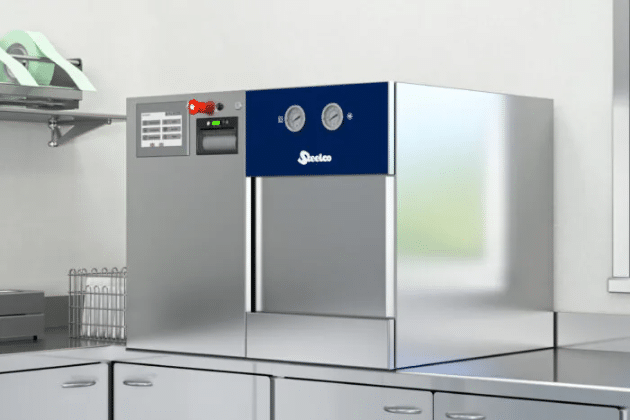 tabletop autoclaves