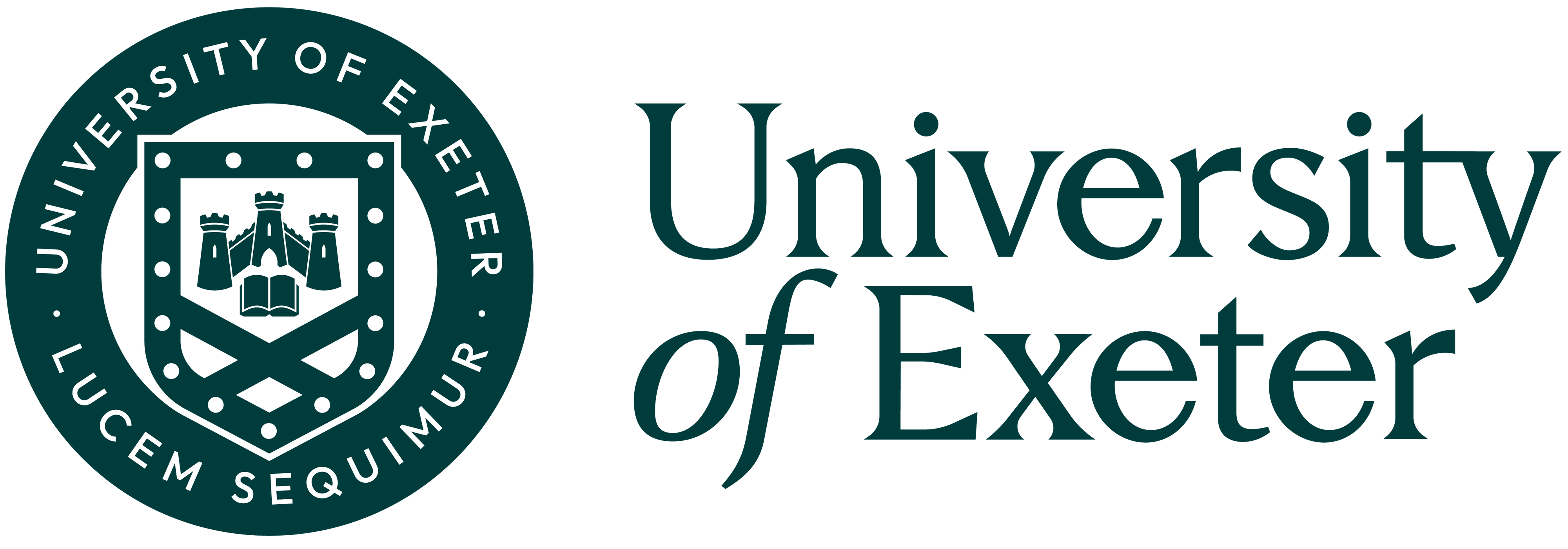 university of exeter crest logo